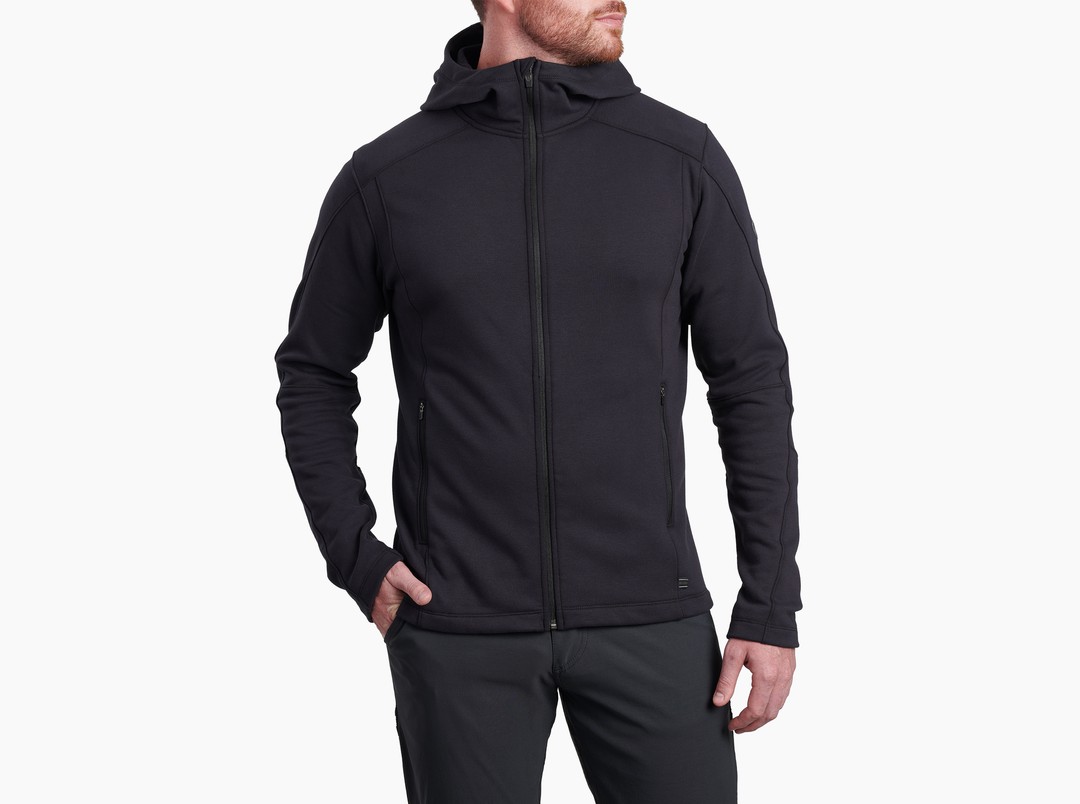 Unlock Wilderness' choice in the KÜHL Vs North Face comparison, the Spekter FZ Hoody by KÜHL