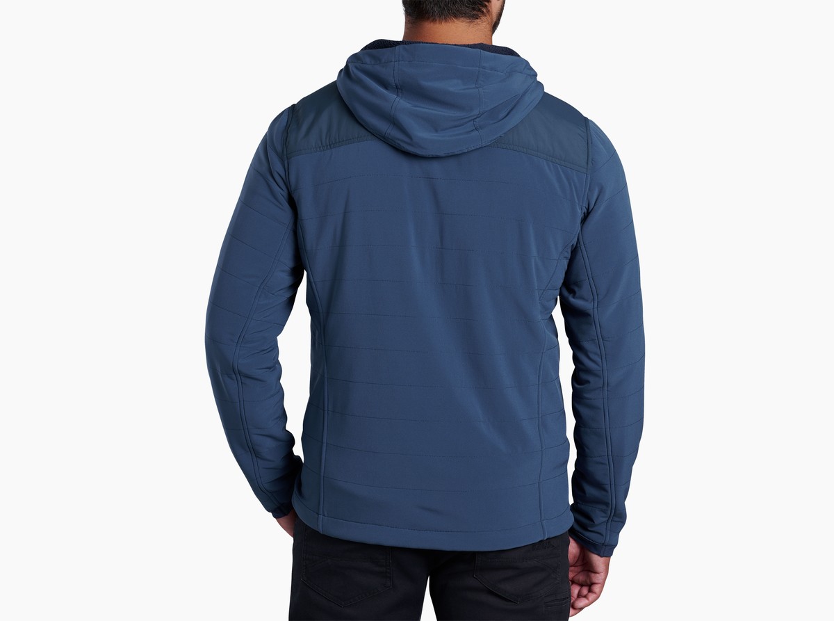 Aero™ Fleece Pullover - KÜHL Men's Outerwear