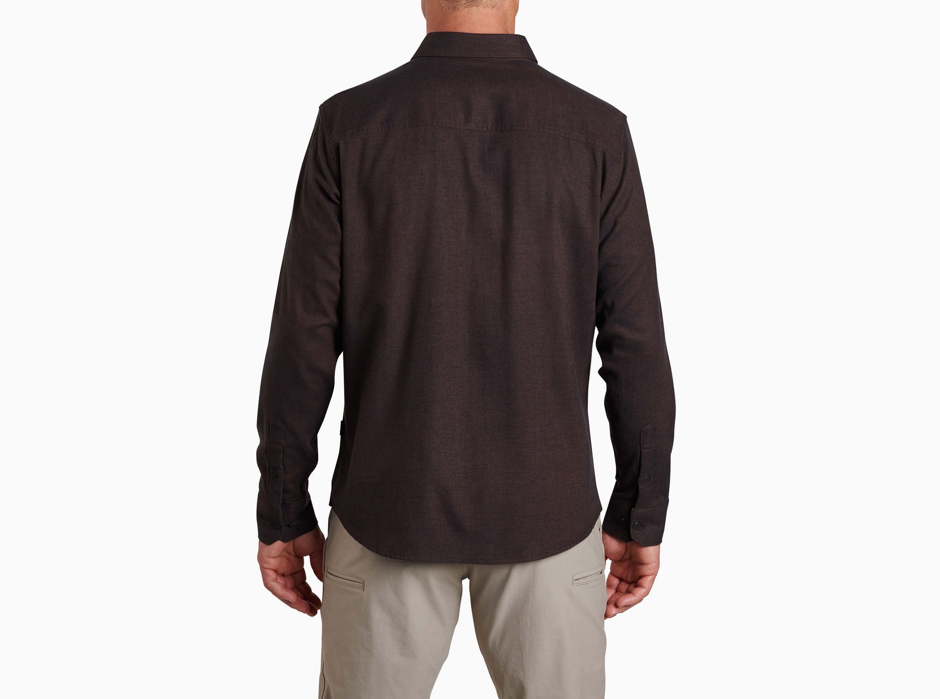 Descendr™ Flannel in Men's Long Sleeve | KÜHL Clothing
