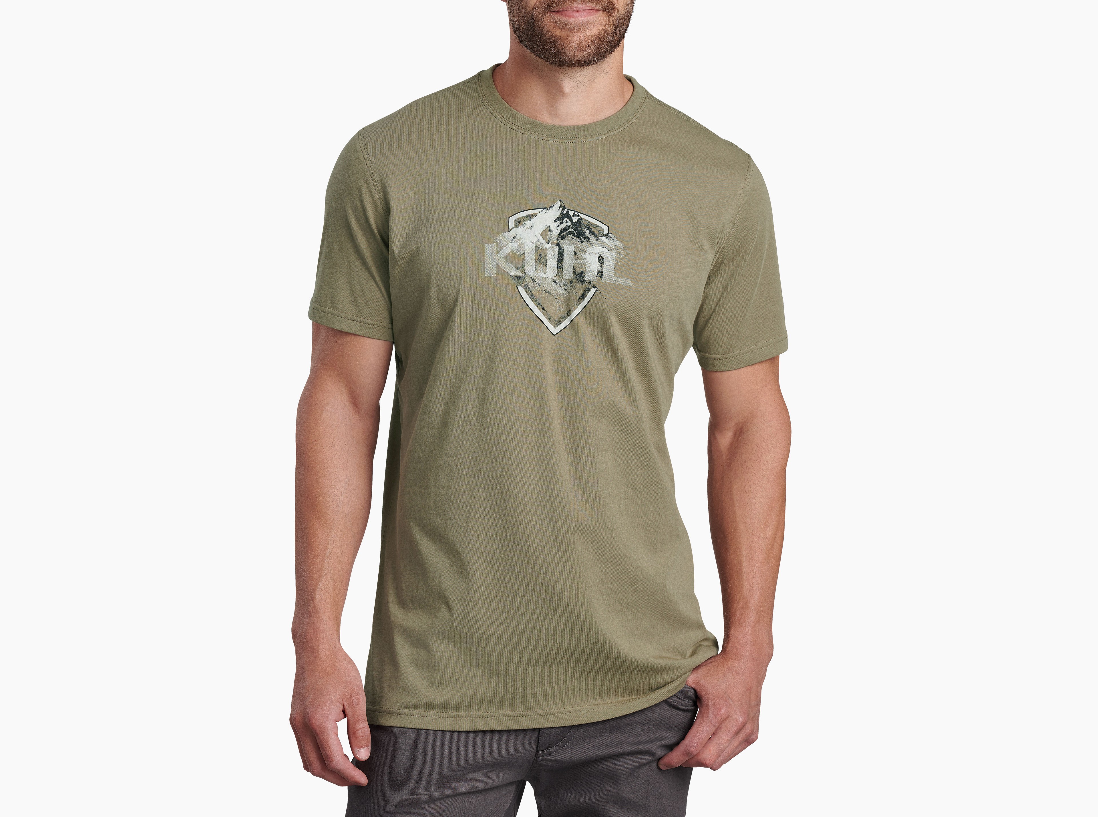 Born In The Mountains® T in Men's Short Sleeve | KÜHL Clothing