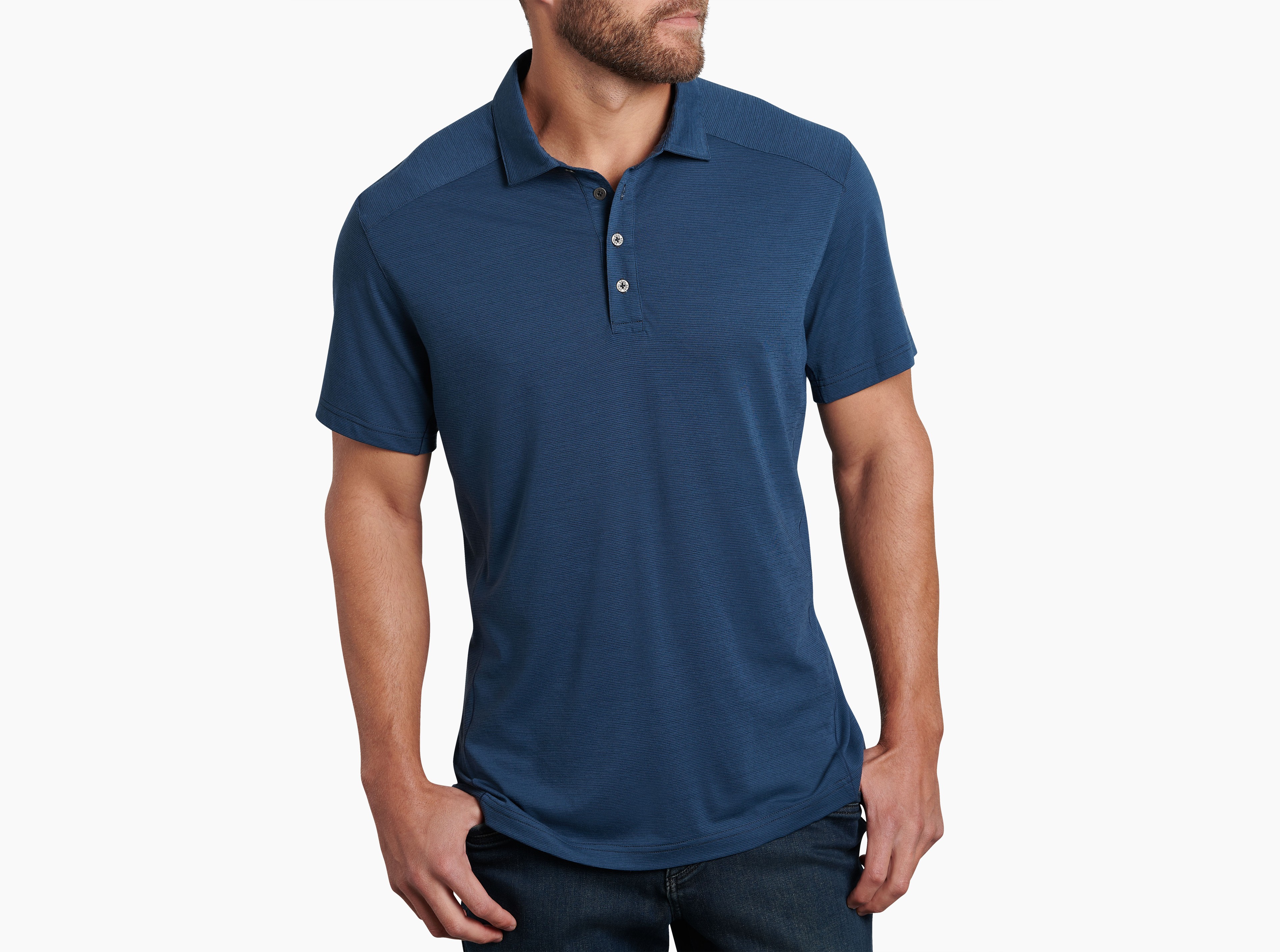 Valiant™ Polo in Men's Short Sleeve | KÜHL Clothing