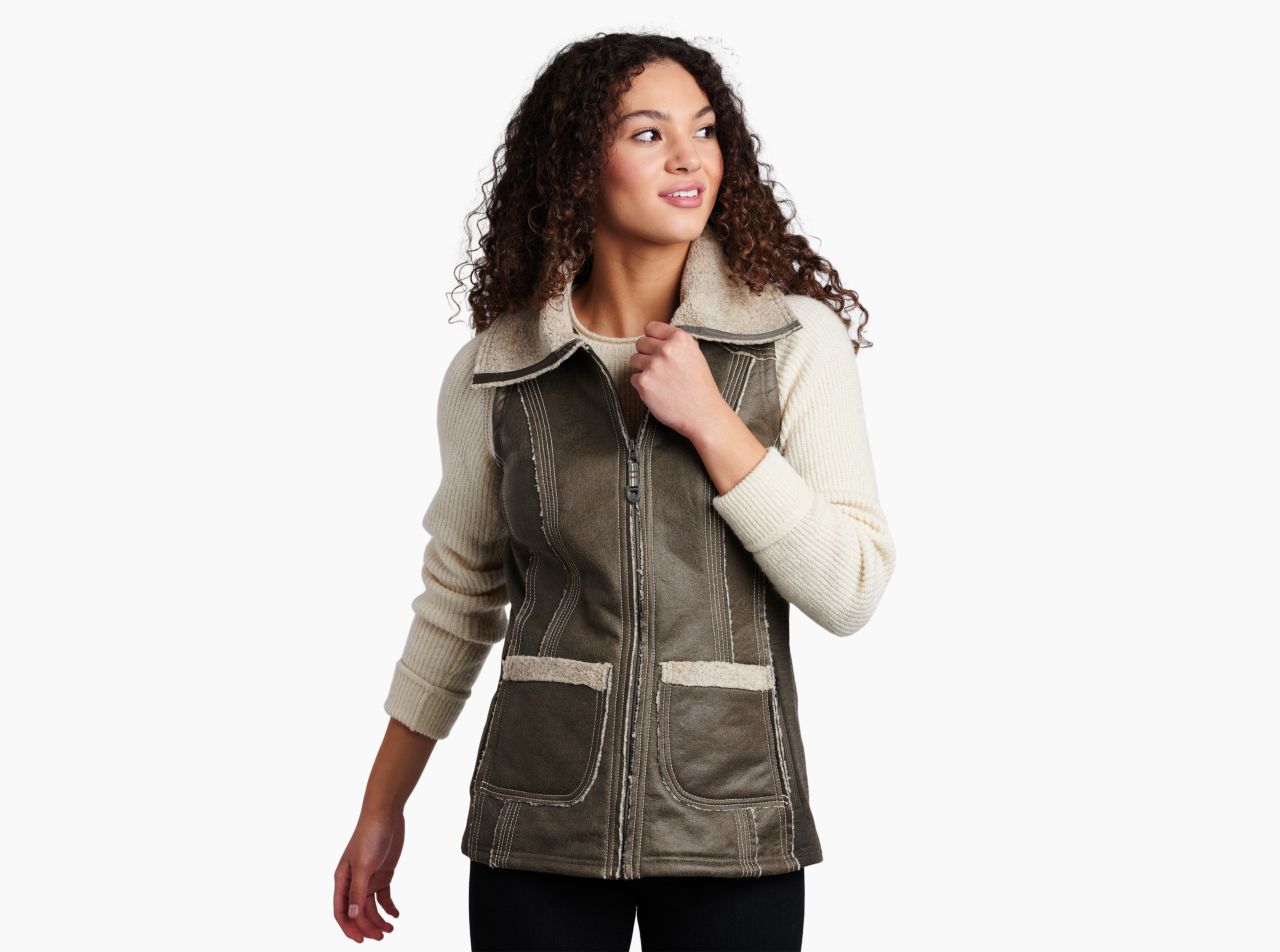 Kuhl Shearling Athletic Jackets for Women