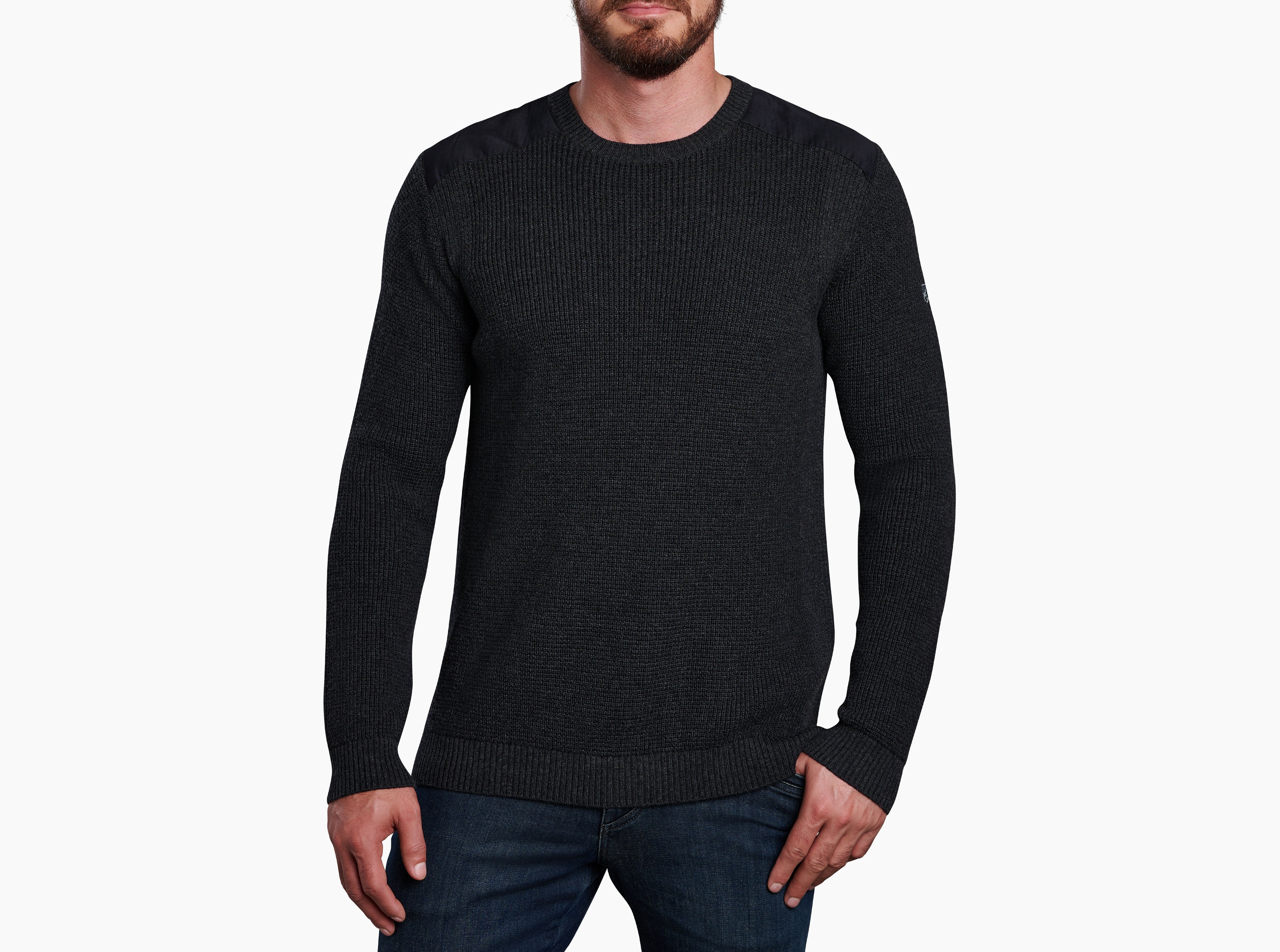 KUHL Evader Sweater GRAPHITE