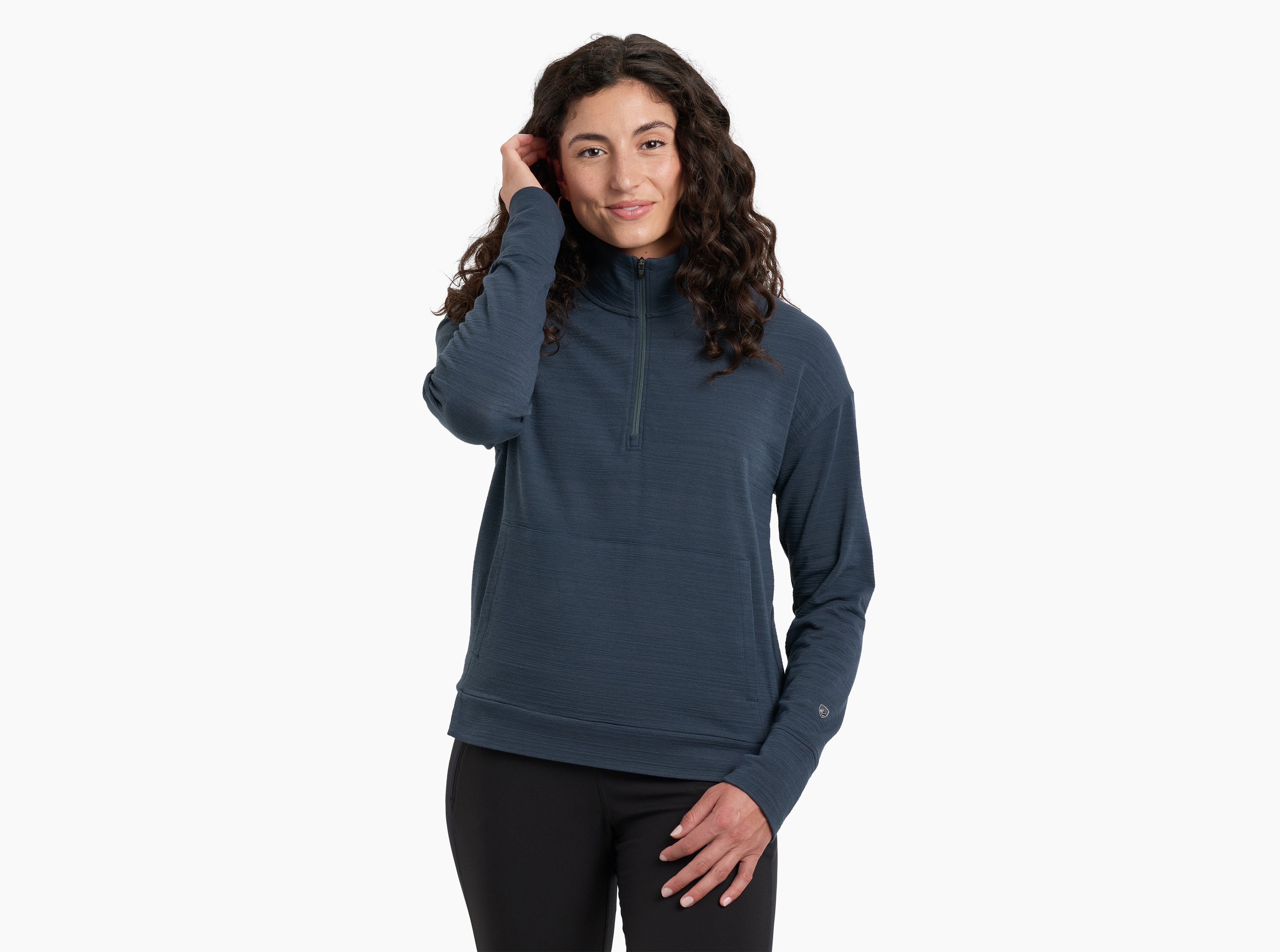 KUHL Accel 1/2 Zip LAKEWOOD Front