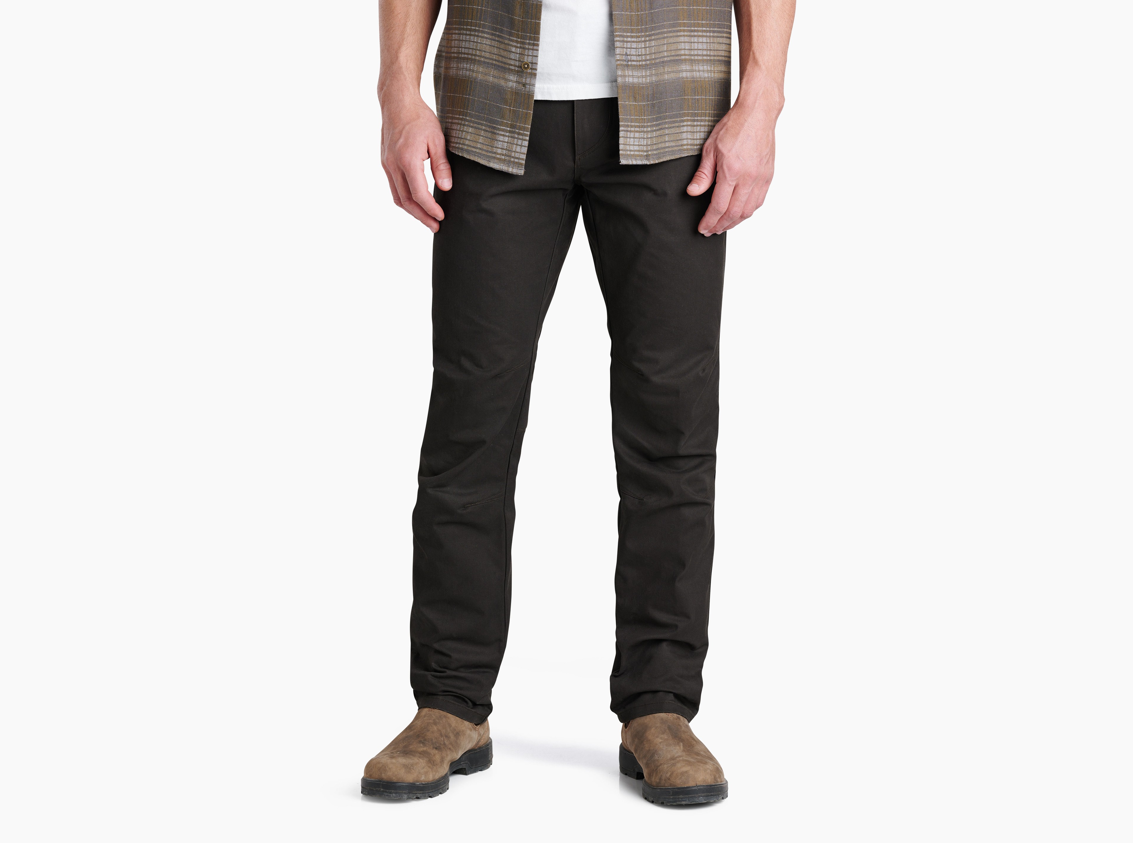 KUHL Rydr Pant ESPRESSO Front