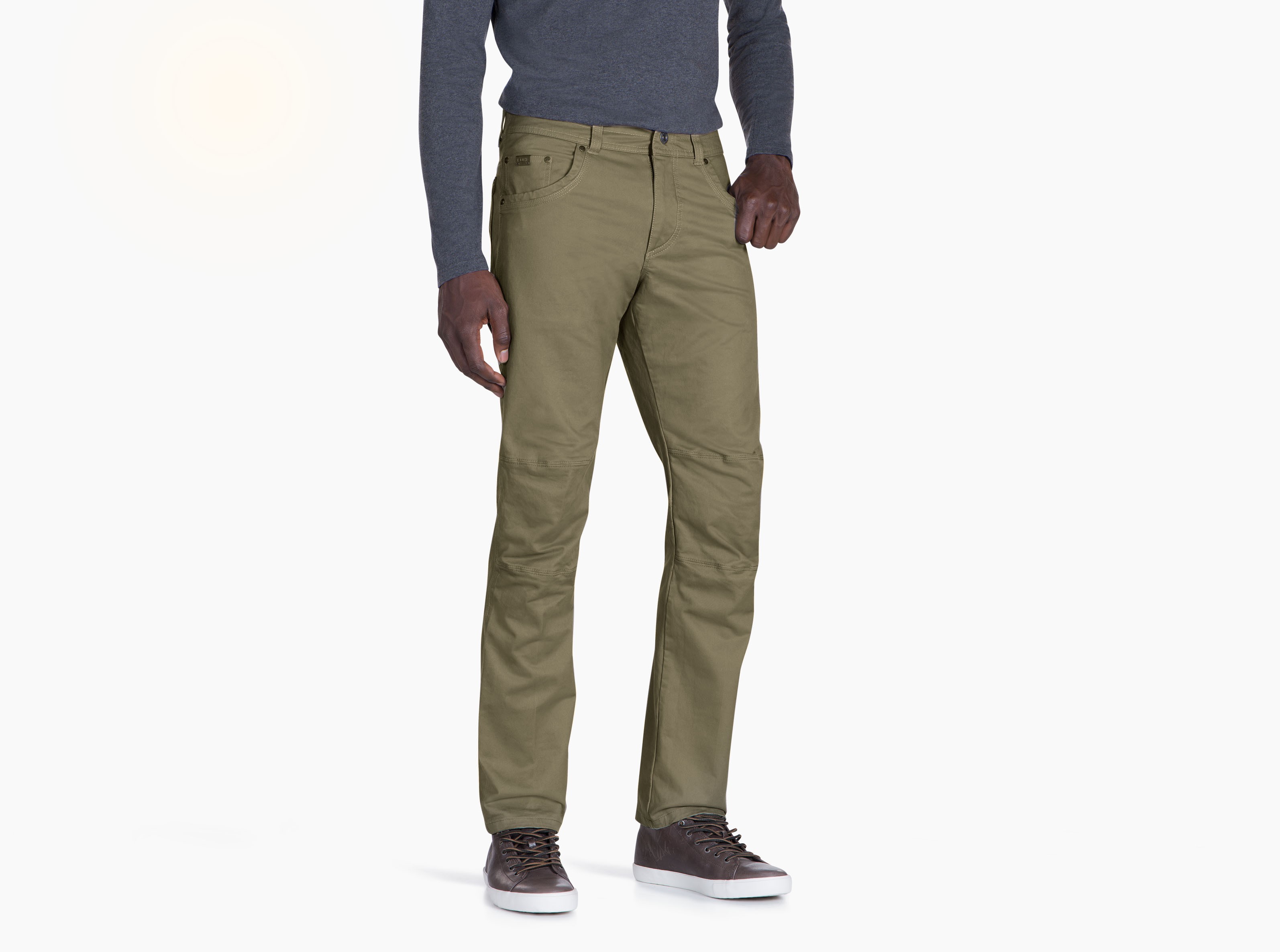 KUHL Free Rebel KHAKI Front