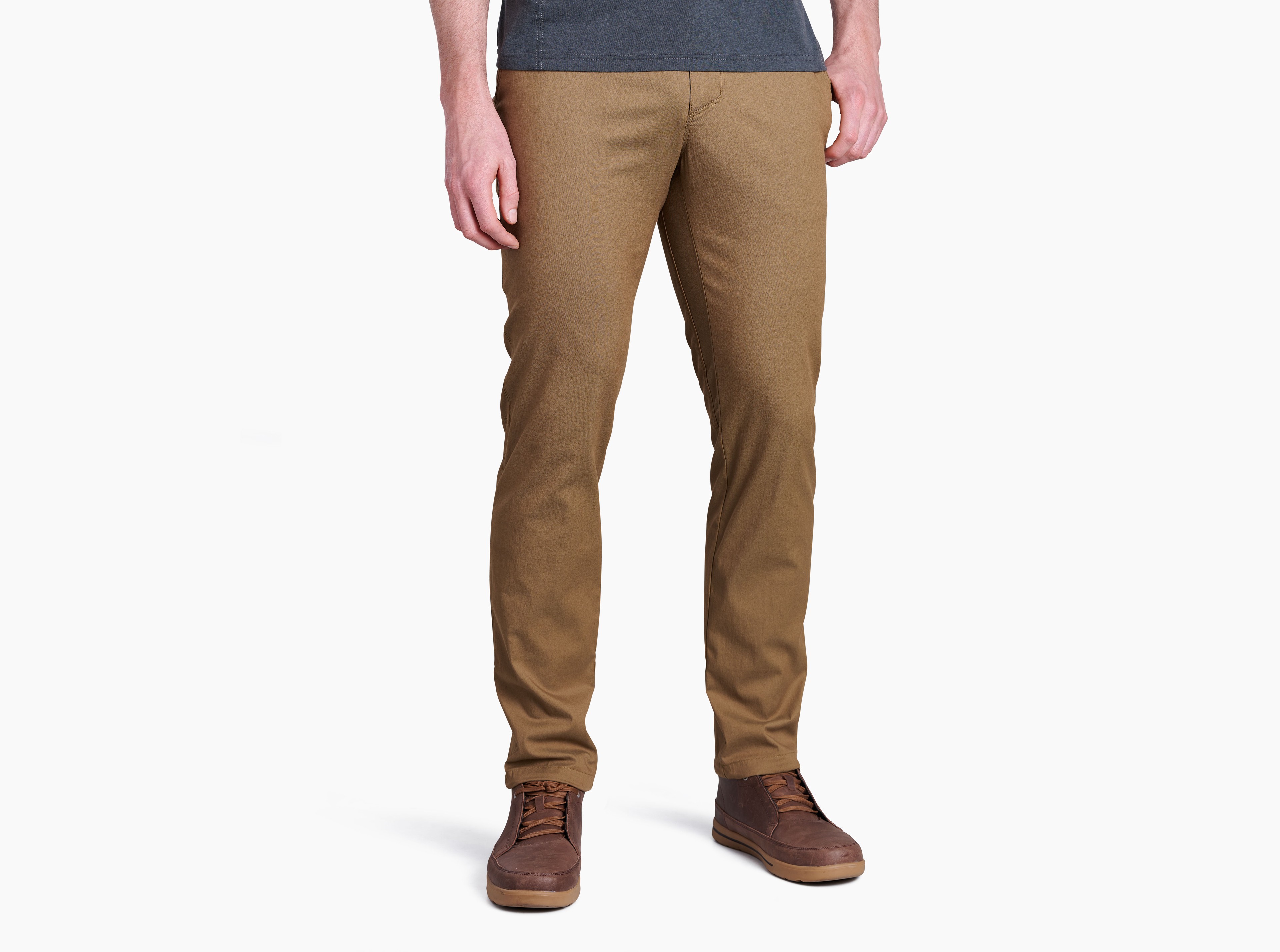 KUHL Resistor Lite Chino Tapered DARK KHAKI