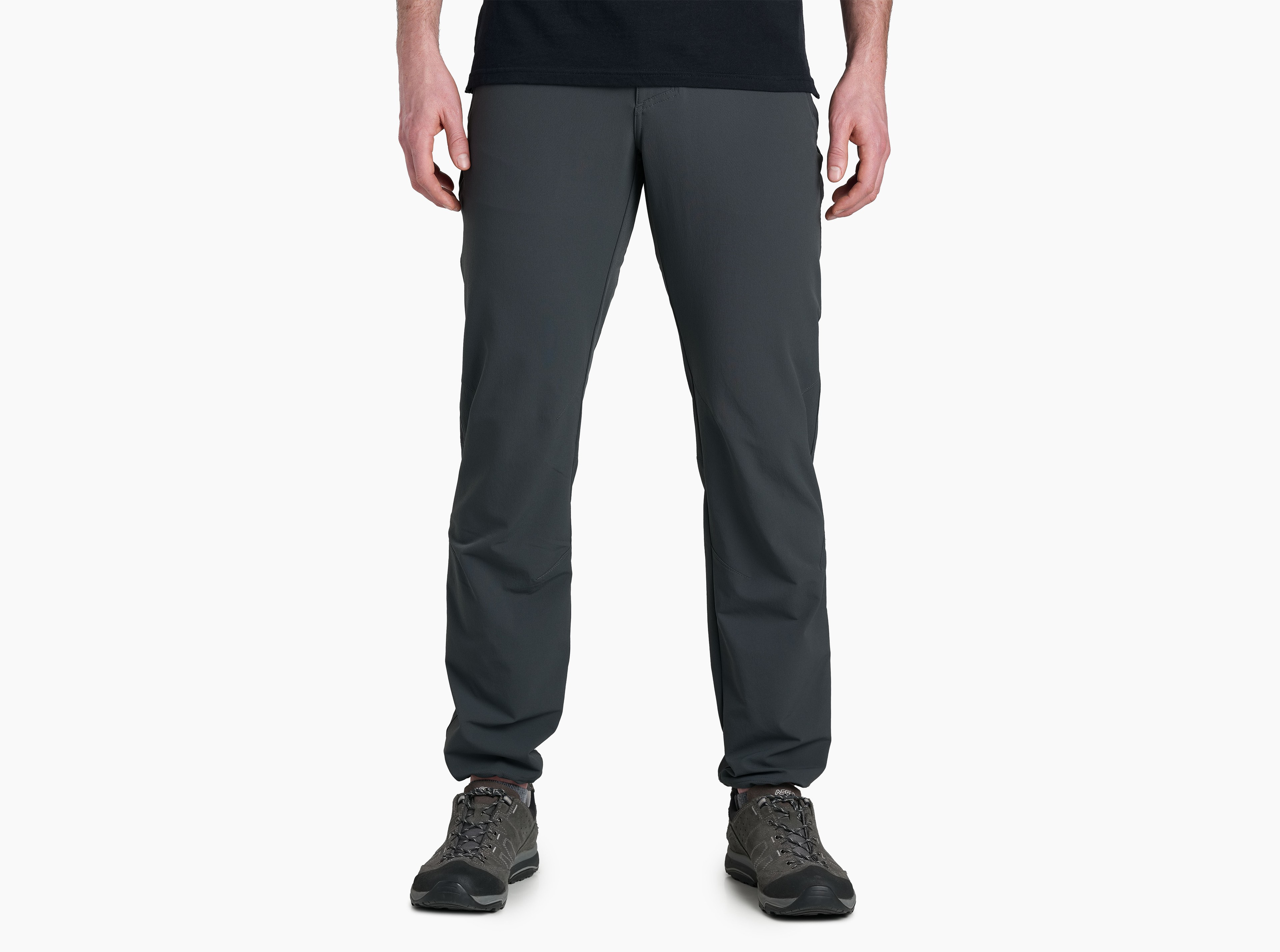 KUHL M's Transcendr Pant DARK STORM Front