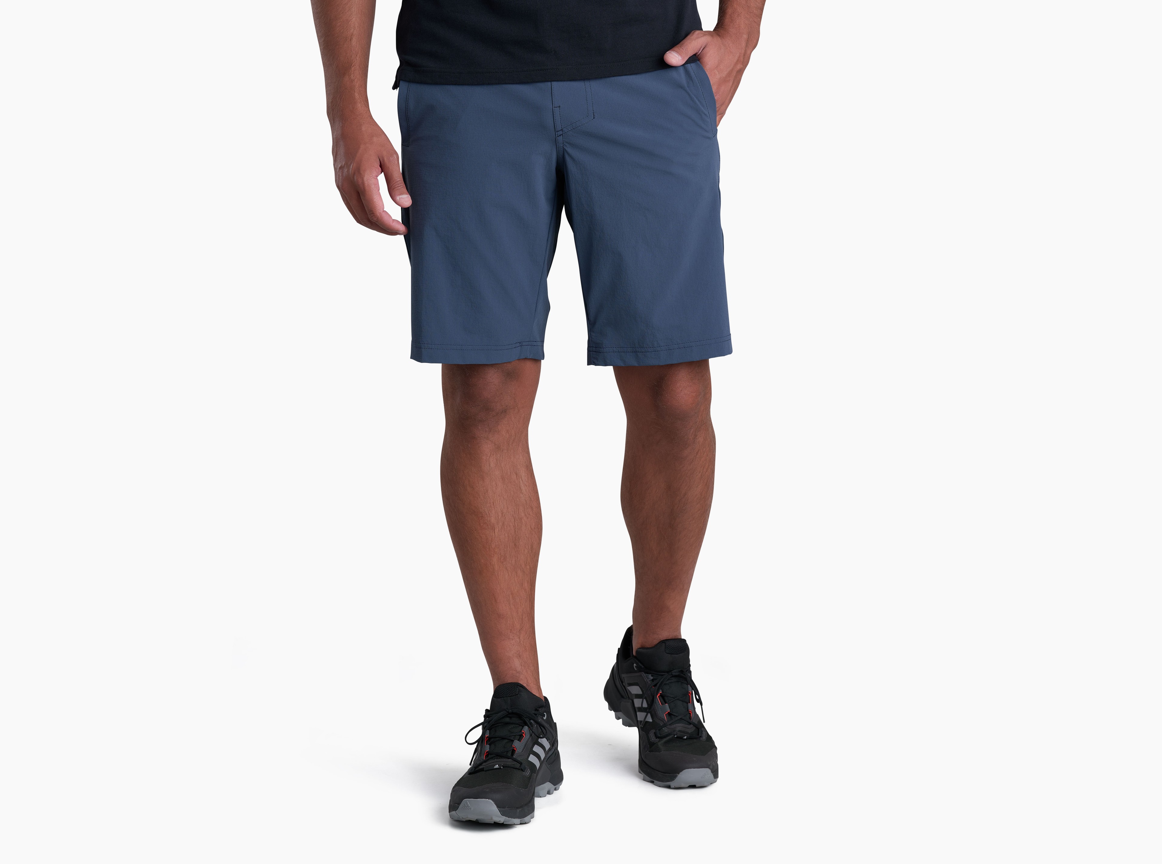 KUHL Suppressor Short PIRATE BLUE Front