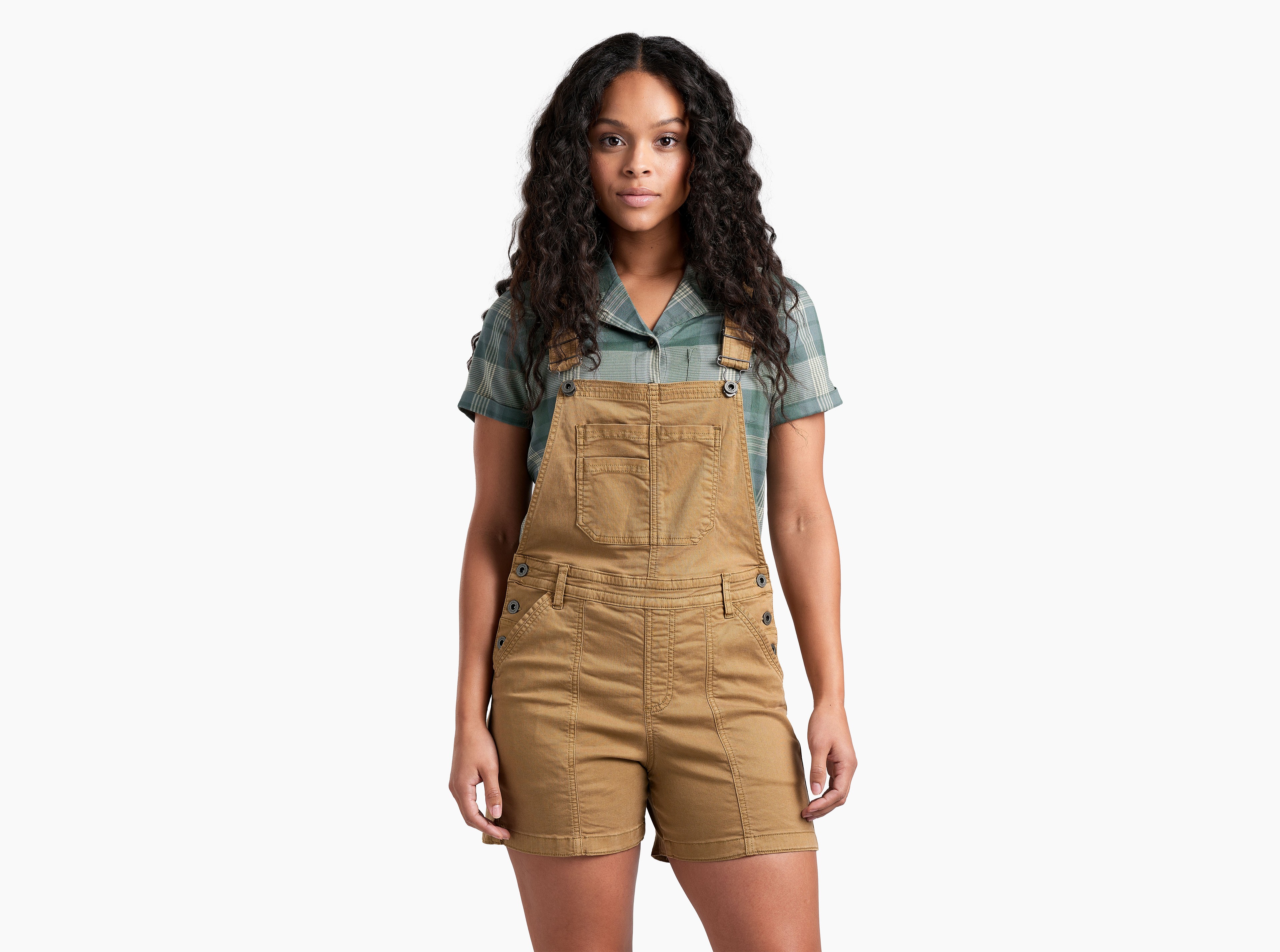 KUHL Kultivatr Shortall HONEY Front