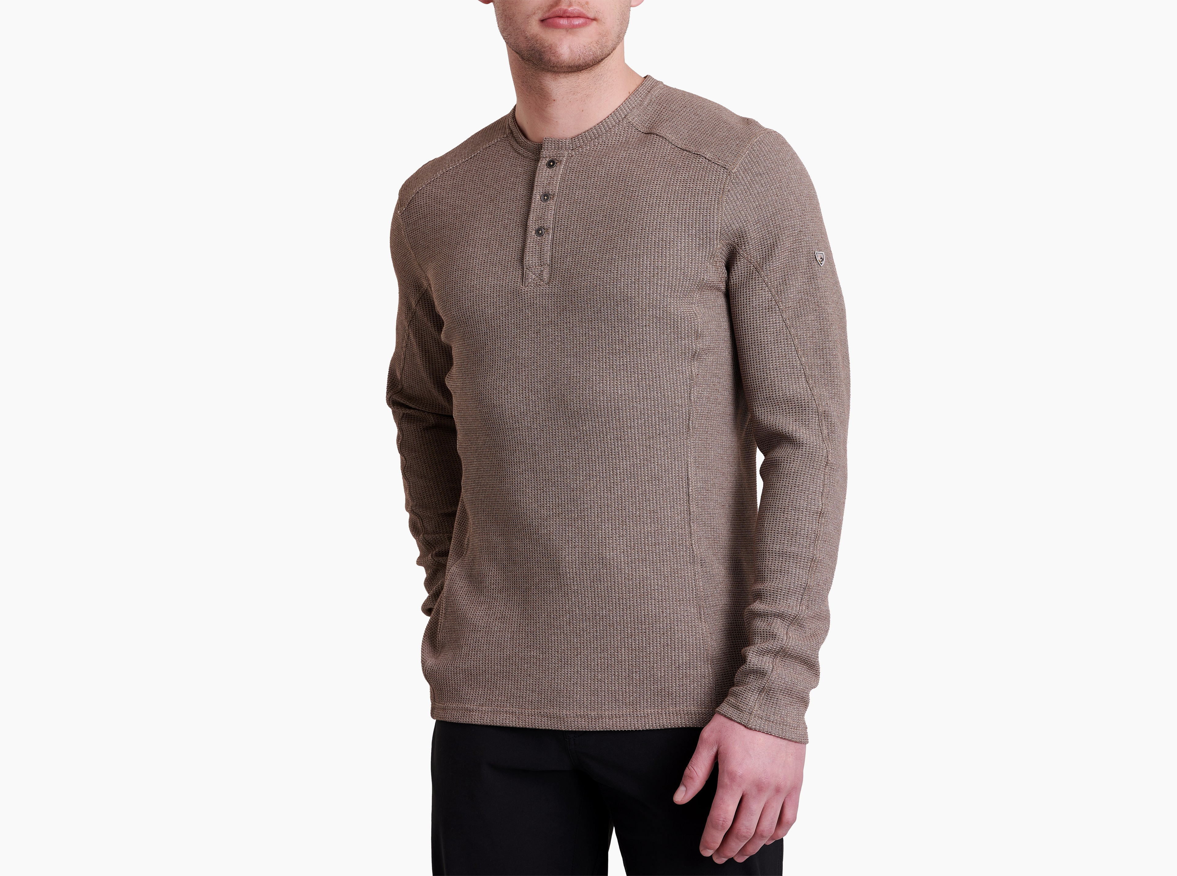 KUHL Konflikt Henley OATMEAL Front