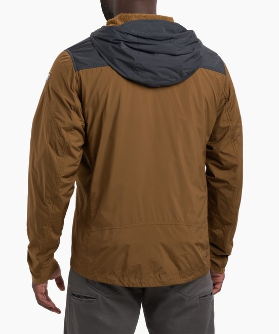 KUHL M's The One Hoody Headwater Back