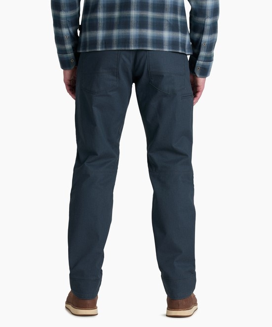 KUHL Rydr Pant Mutiny Blue Back