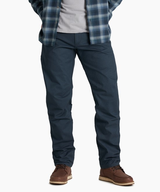 KUHL Rydr Pant Mutiny Blue Front