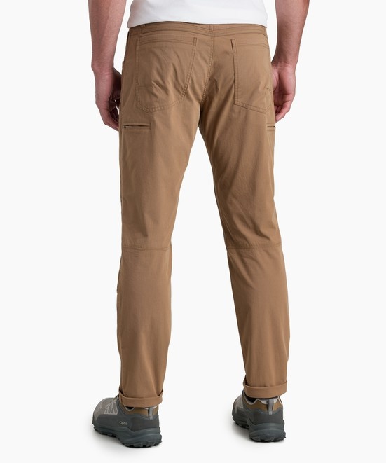 KUHL Free Radikl Dark Khaki Back