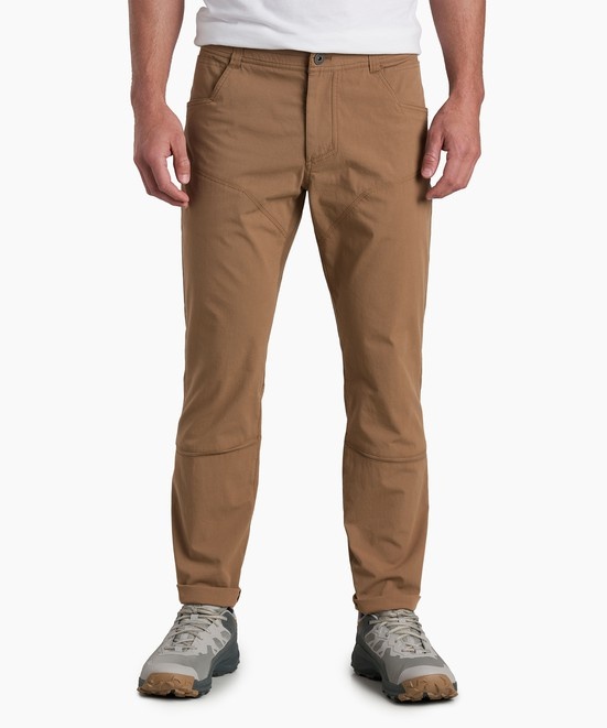 KUHL Free Radikl Dark Khaki Front