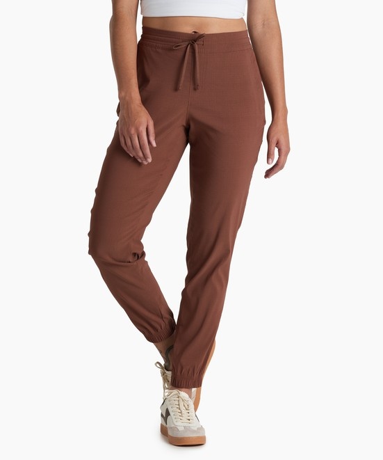 KUHL Haven Joggr Mocha Front