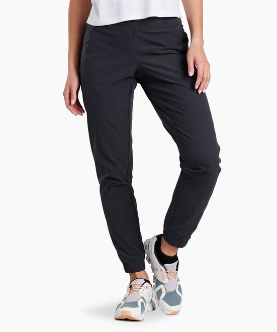 KUHL Freeflex Joggr Koal Front