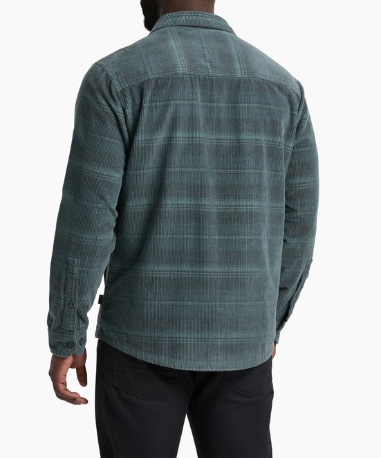 KUHL Rogue Shirt-Jac Overcast Back