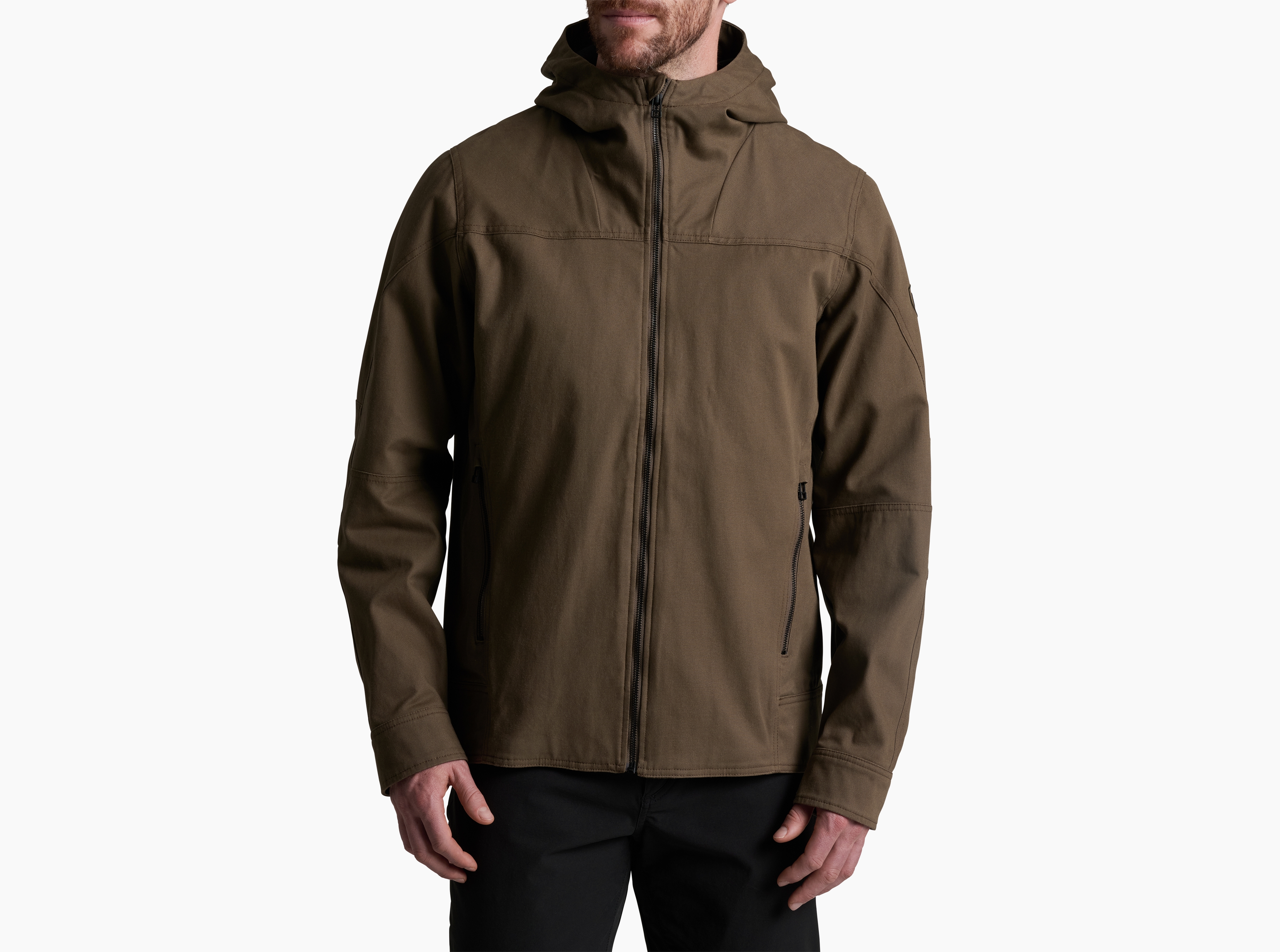 KUHL Law Hoody KANTEEN Front