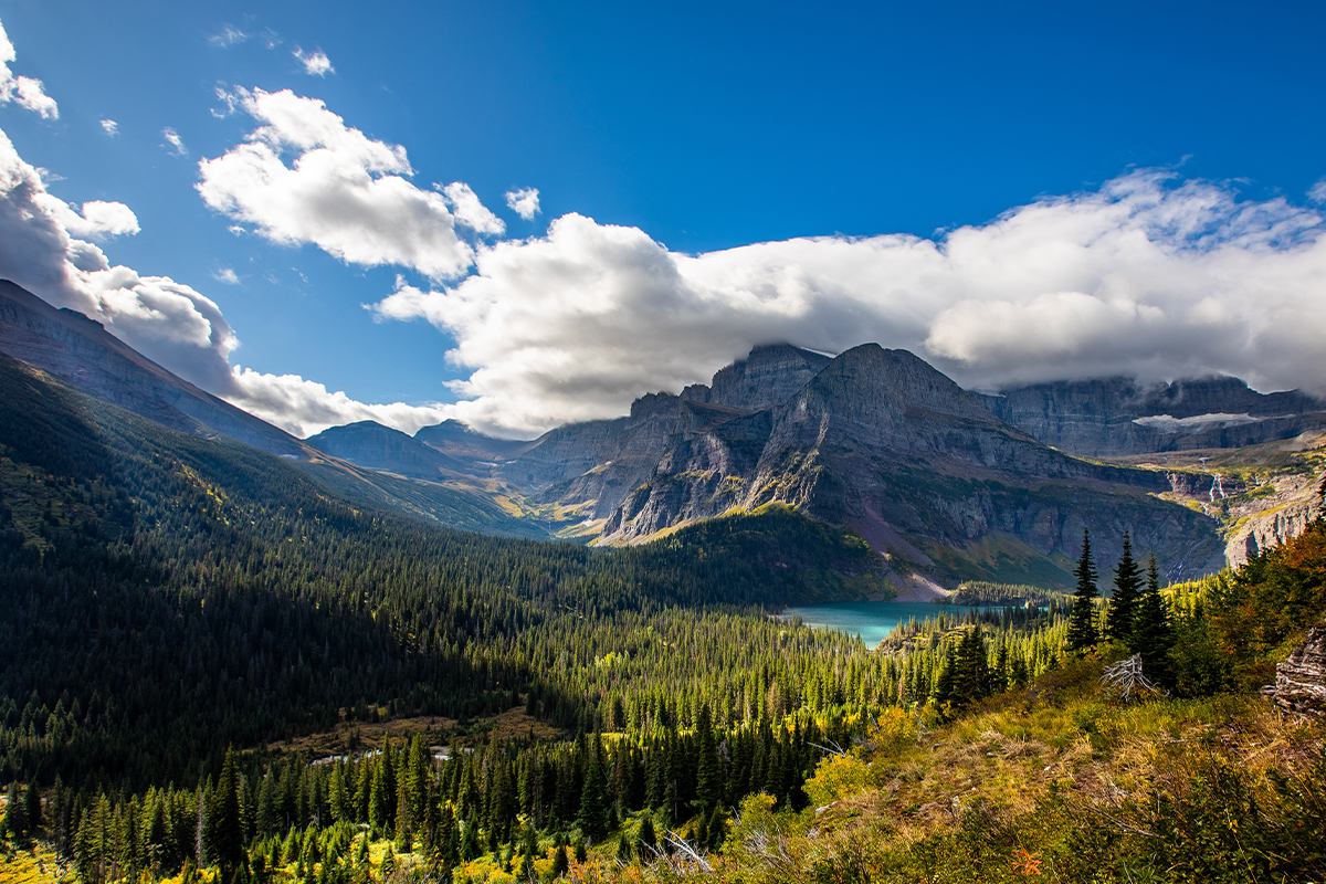 Best Hikes in Glacier National Park 1