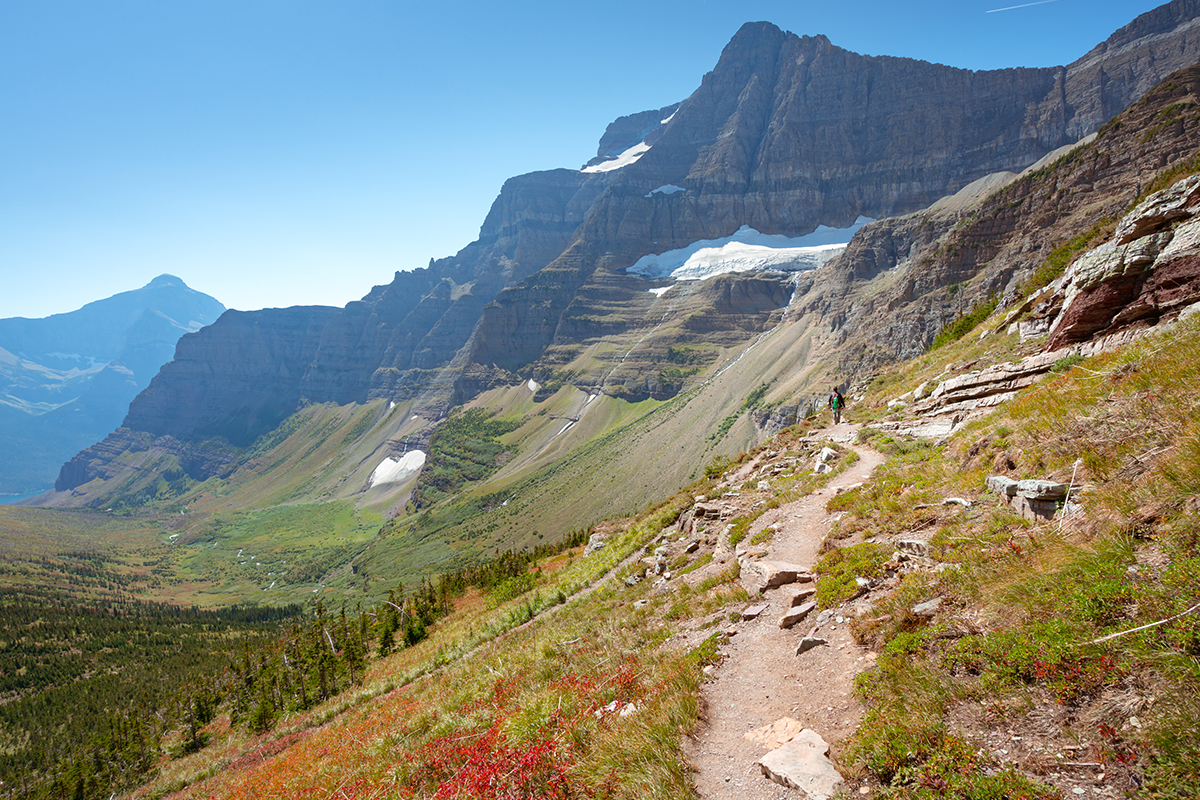 Best Hikes in Glacier National Park 10