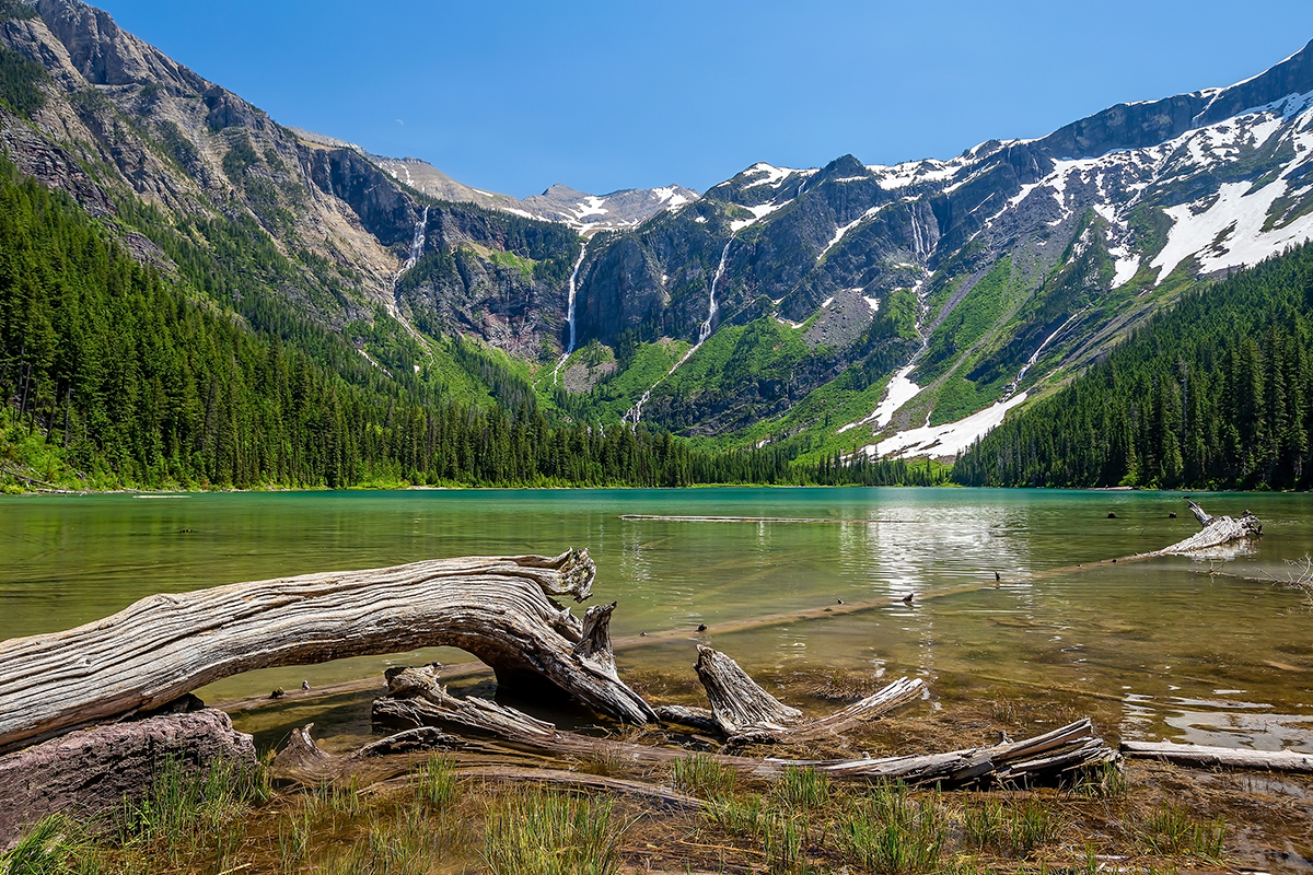 Best Hikes in Glacier National Park 2