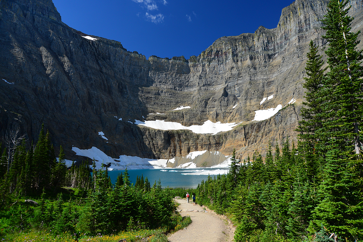 Best Hikes in Glacier National Park 3