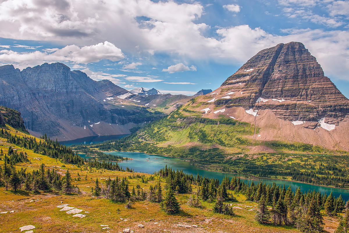 Best Hikes in Glacier National Park 4