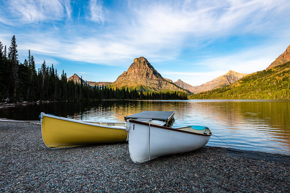 Best Hikes in Glacier National Park 5