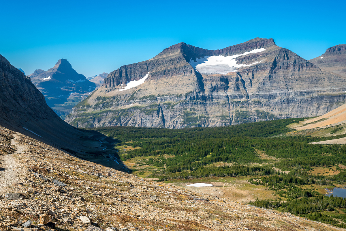 Best Hikes in Glacier National Park 9