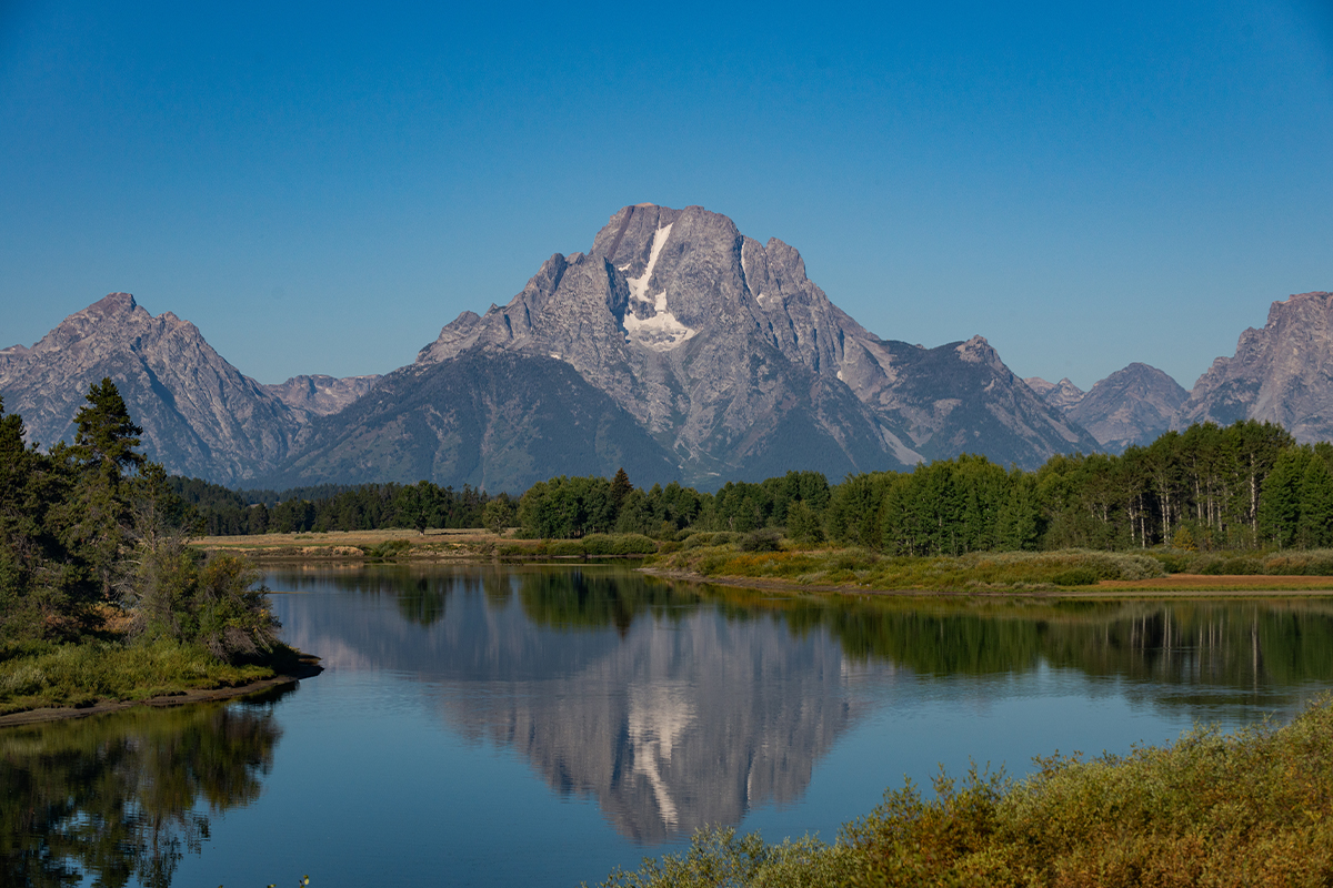 Best Hikes in Grand Teton National Park 2