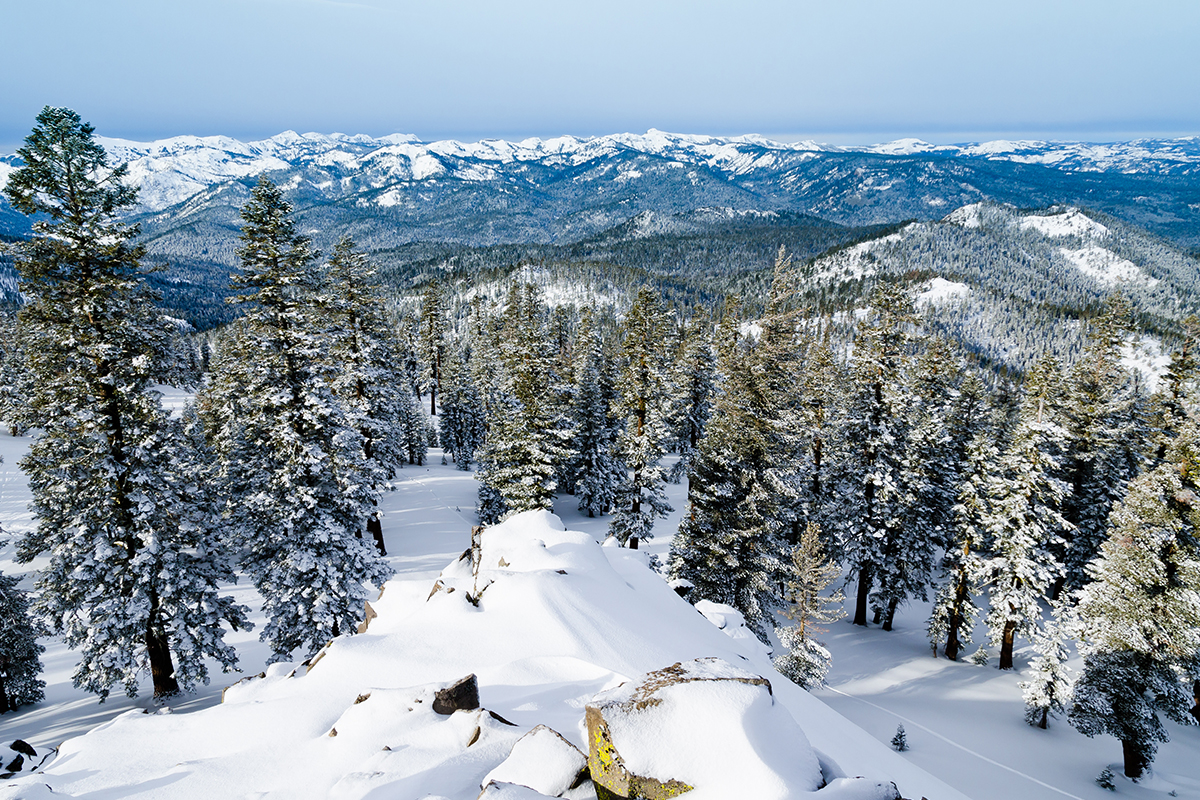 Ten Best Ski Resorts in California 6