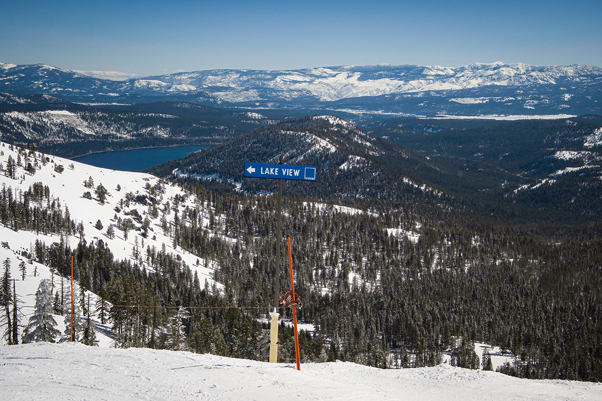 Ten Best Ski Resorts in California 7