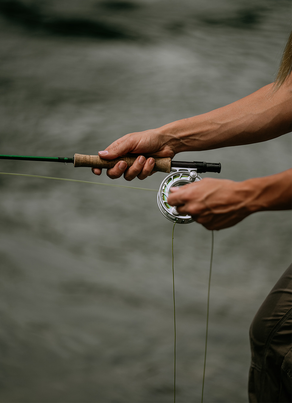 Fly Fishing Tips: How to Stay Dry & Comfortable on Rainy Days