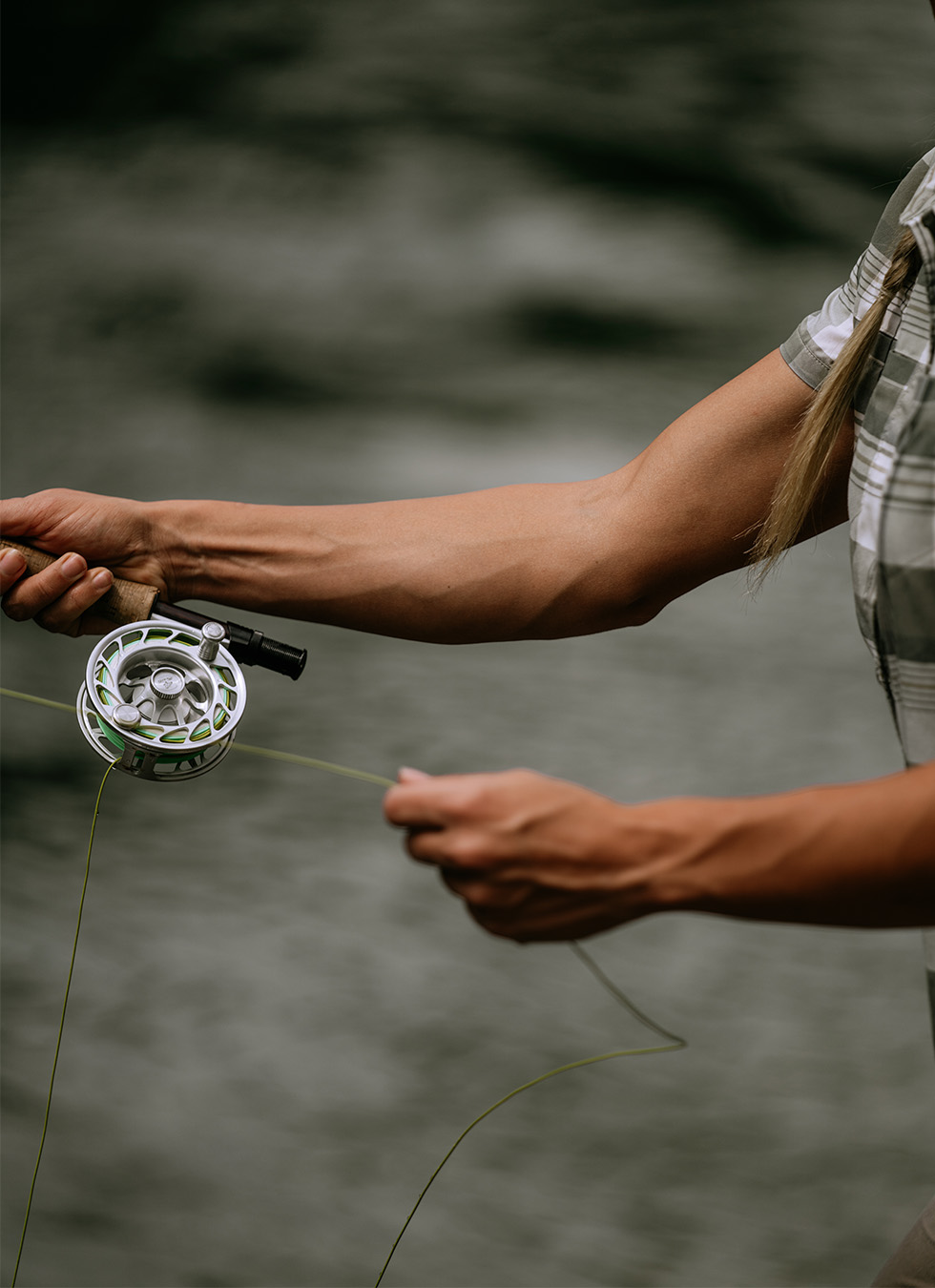 12 Tips for Fly Fishing Organization - Casting Across