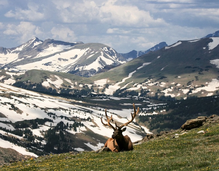 Best Hikes in Rocky Mountain National Park fi