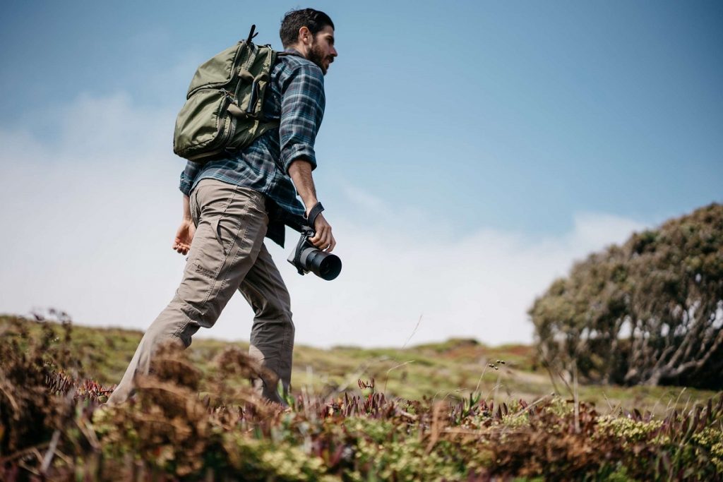 A Guide to Nature Photography Clothing & Personal Gear