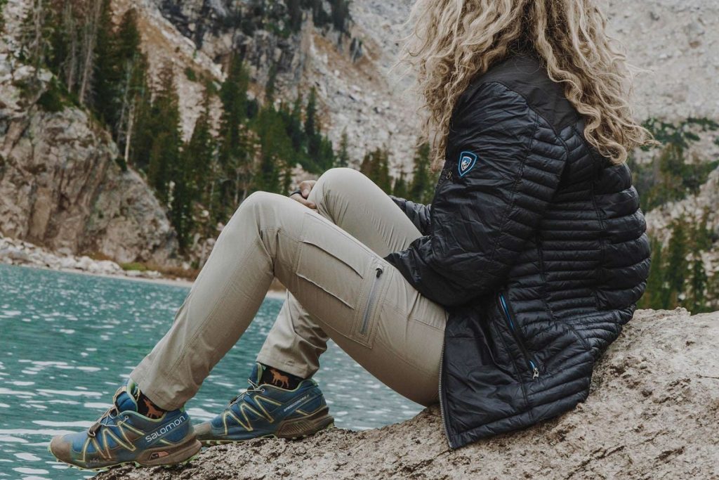 Best hiking trousers for women, for everything from walks in the