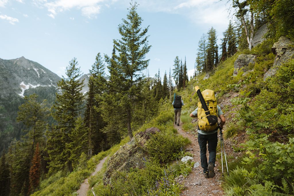 KÜHL’s Backpacking Checklist: Tips on Gear and Essentials