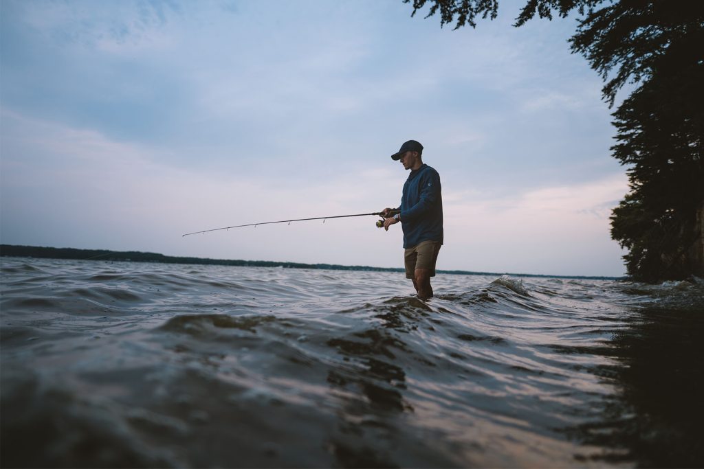 Fishing 101: A Beginner's Guide to Freshwater Fishing