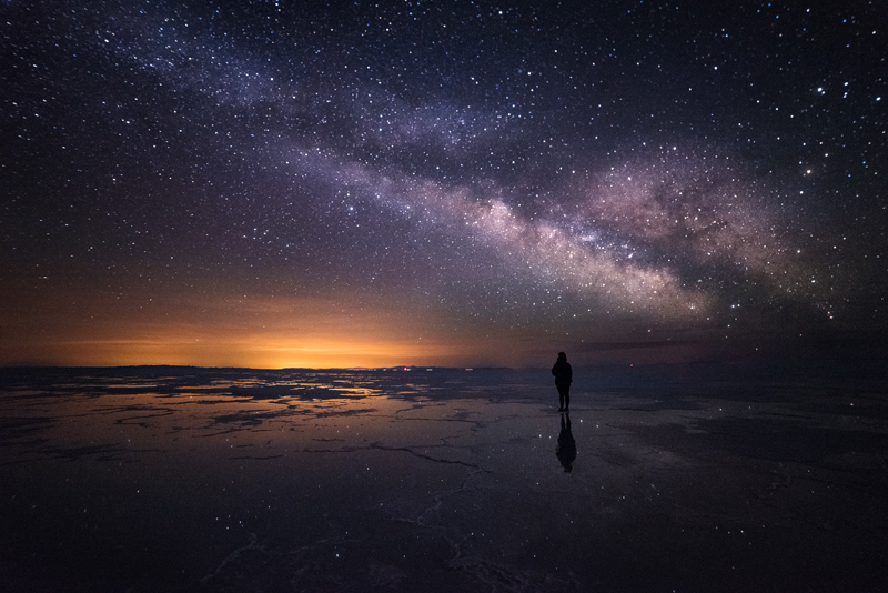 Discovering the Magical Bonneville Salt Flats - KÃœHL Blog