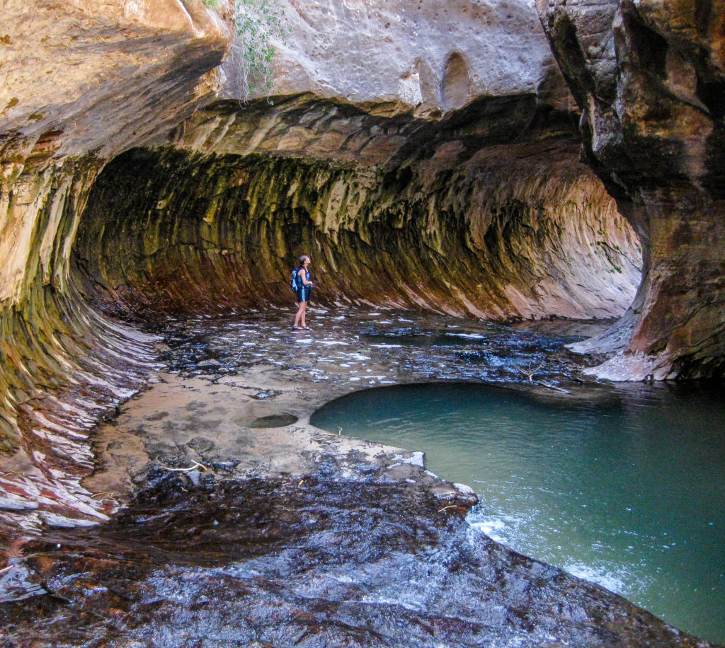 Tips for Hiking Zion s Iconic Subway KÜHL Blog