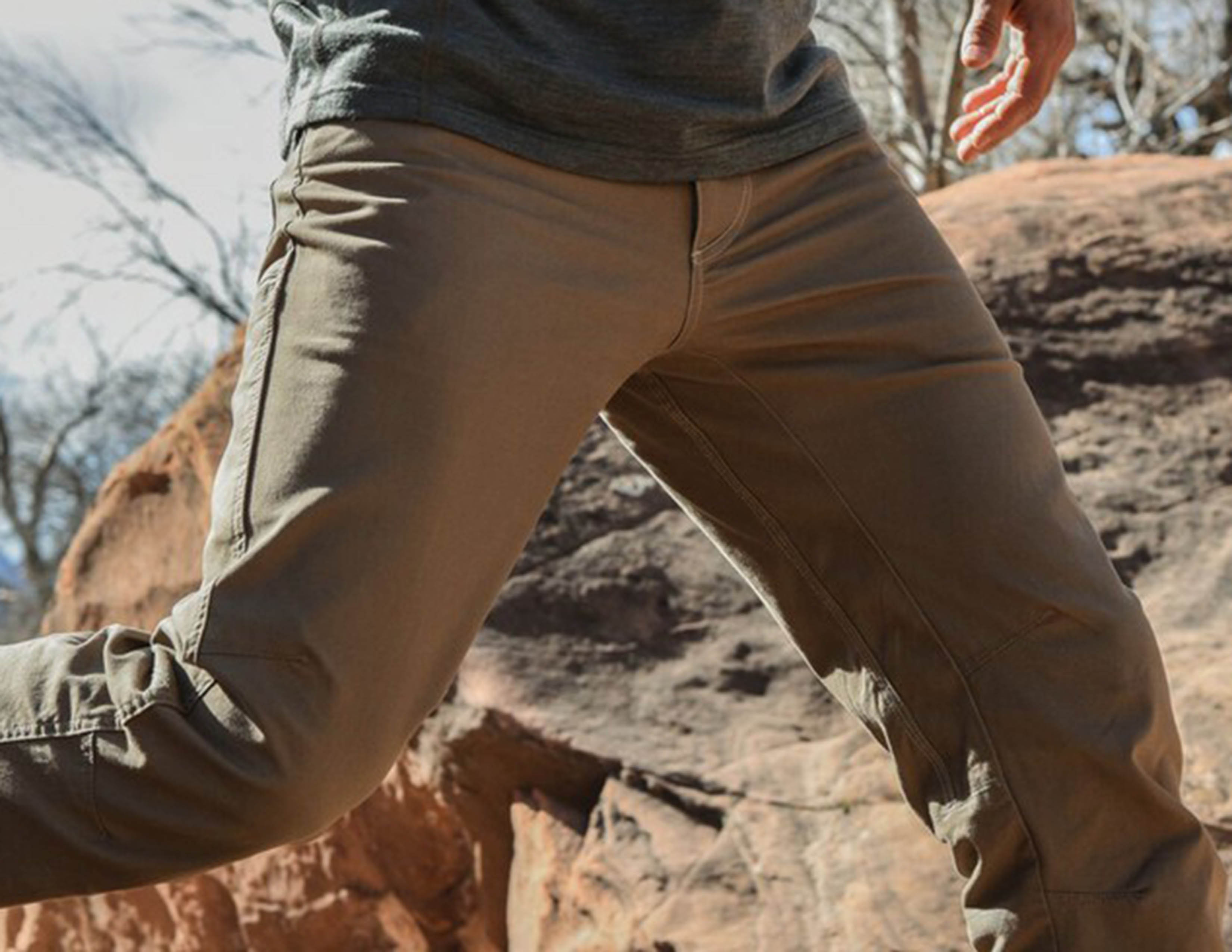 Our Favorite DoItAll Mens Pants