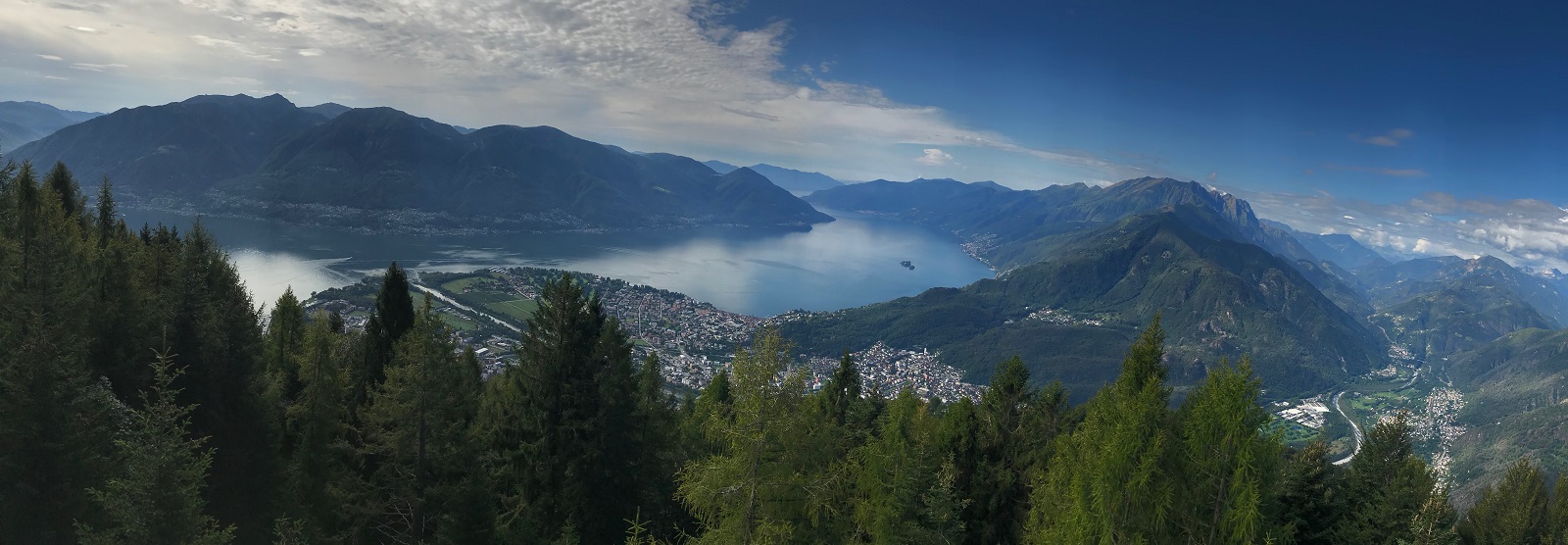 Trip Report: Hiking near Locarno, Switzerland - KÜHL Blog