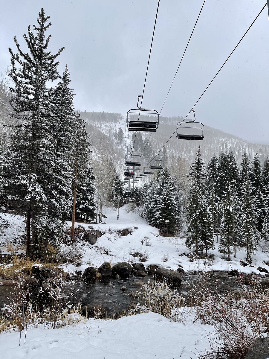 End of Season Ski Getaway in Vail, Colorado KÜHL Blog