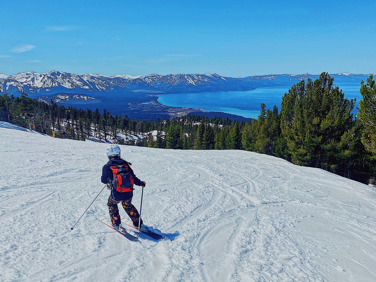 Spring Skiing in Lake Tahoe KÜHL Blog