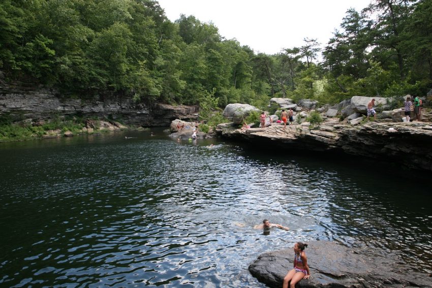 15 Swimming Holes In The US For A Hot Summer Escapade KÜHL Blog