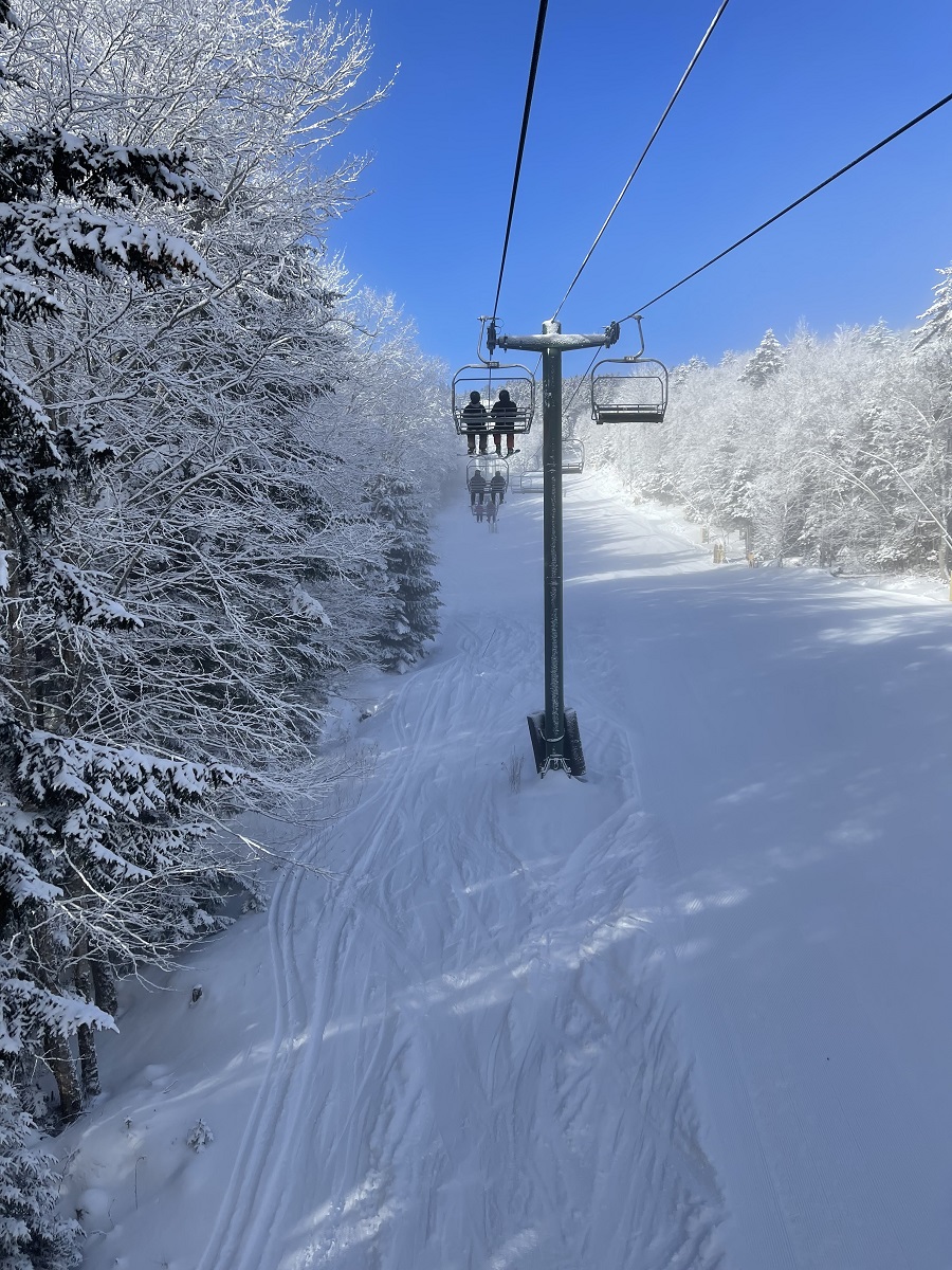 Resort Review Snowshoe Mountain Resort, West Virginia KÜHL Blog