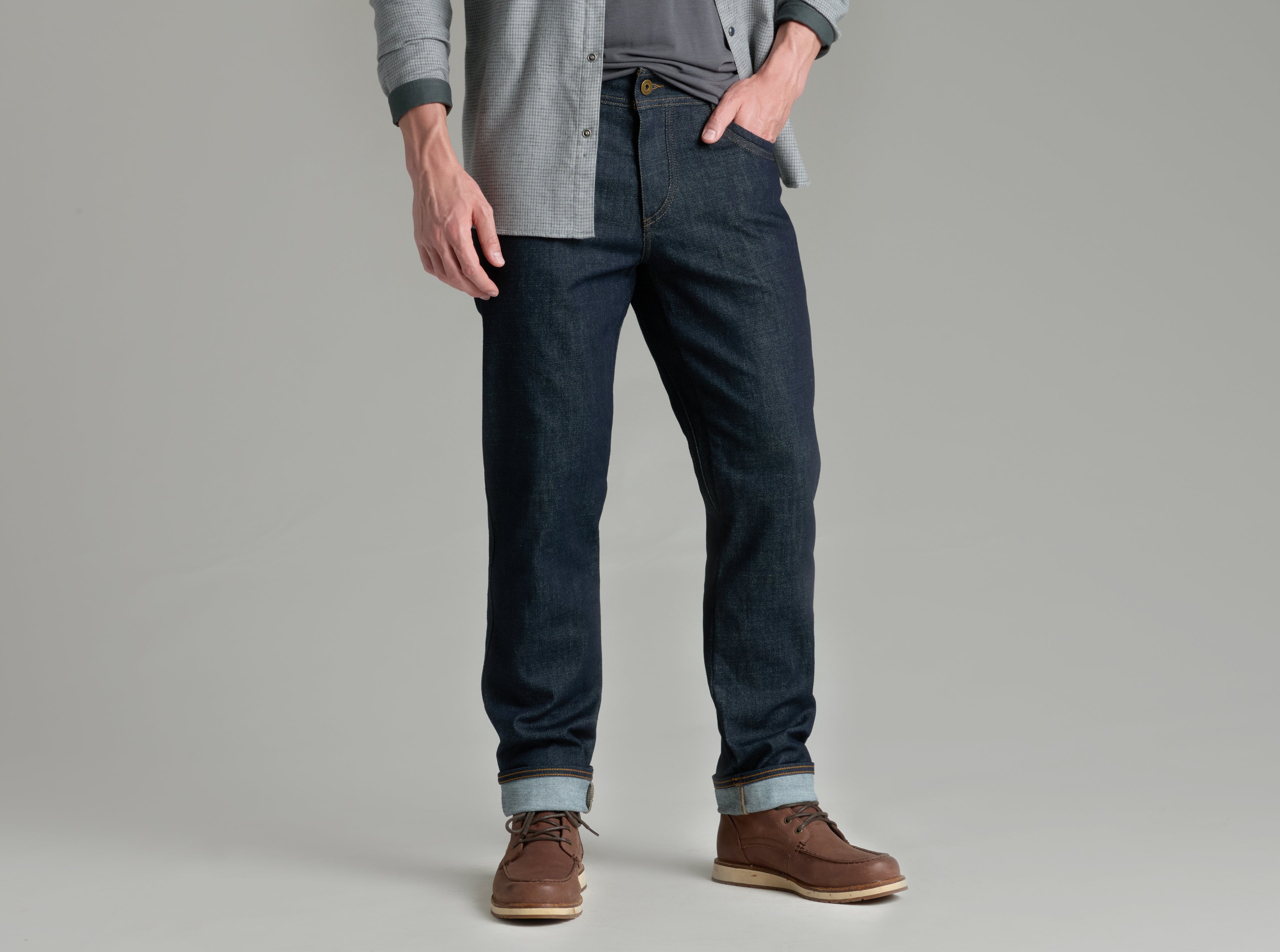 KUHL Kontrol Denim Klassik DARK WASH Front